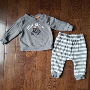 Itsy Bitsy Halloween Set